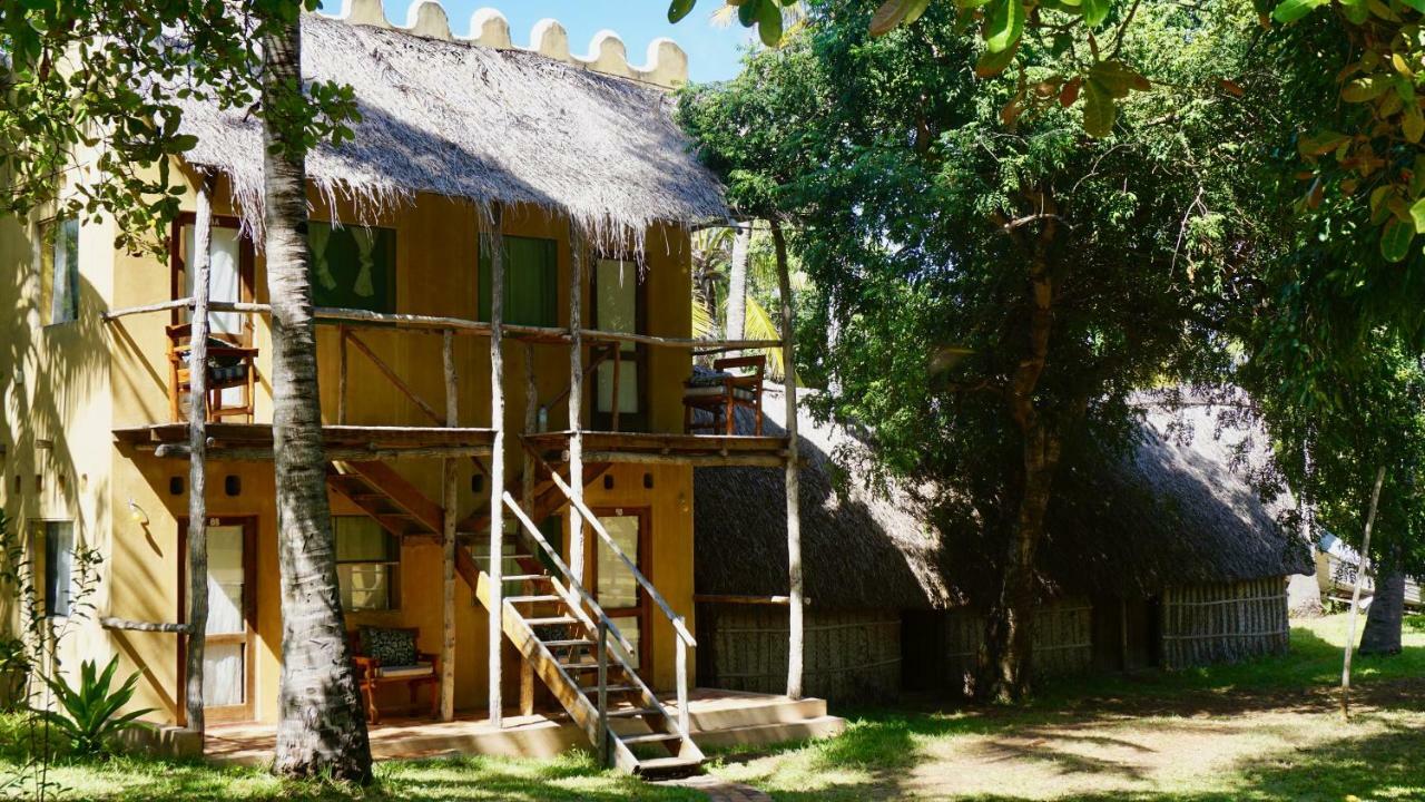 Turtle Cove Lodge And Yoga Shala Praia do Praia do Tofo Eksteriør bilde
