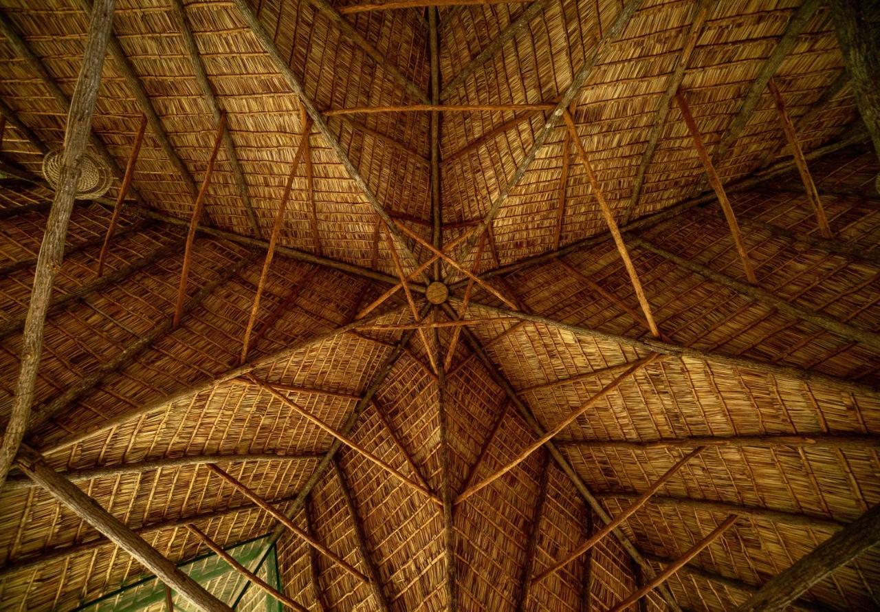Turtle Cove Lodge And Yoga Shala Praia do Praia do Tofo Eksteriør bilde